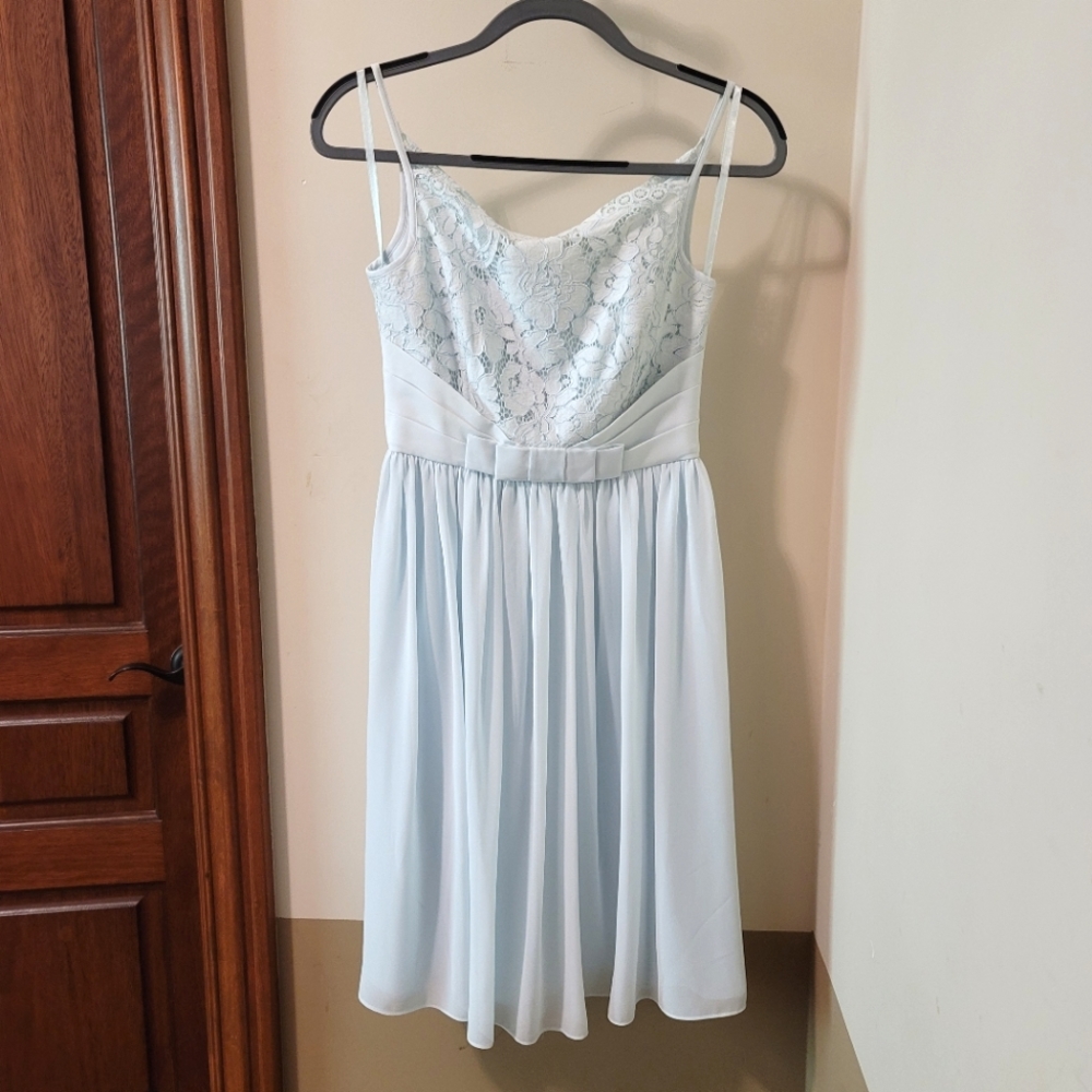 Ted Baker London A-Line Garden Dress - Ted size 1 (US 4)